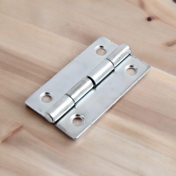 Петля карточная 50*30 мм Цинк / Универсальная и качественная